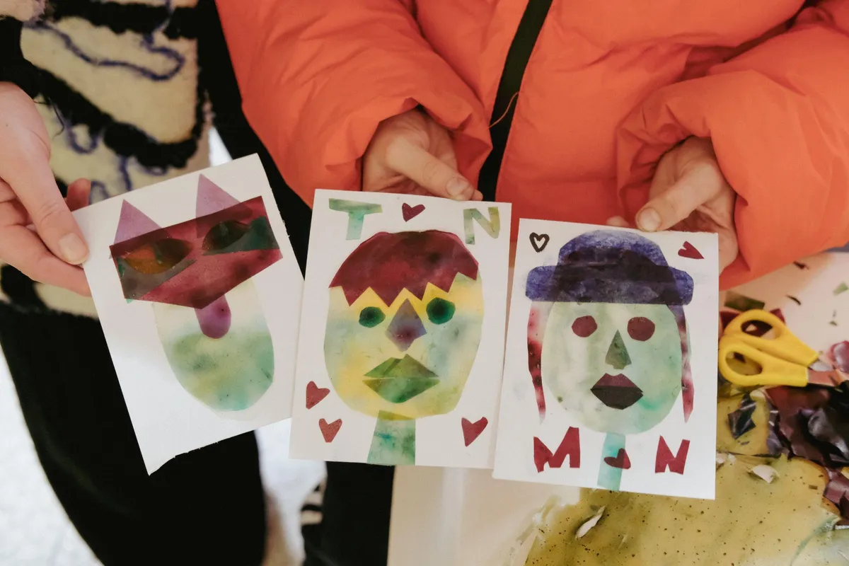 Warsztaty materiałowe i edukacyjne